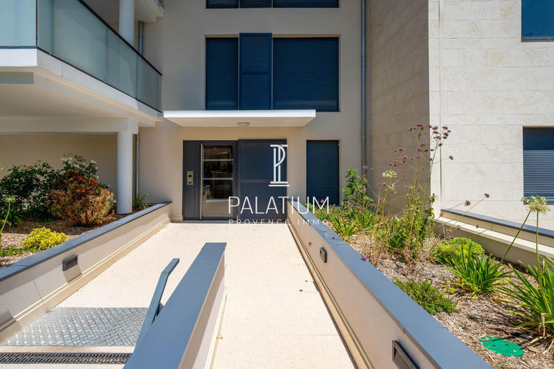 Appartement - 35 m² - 2 pièces