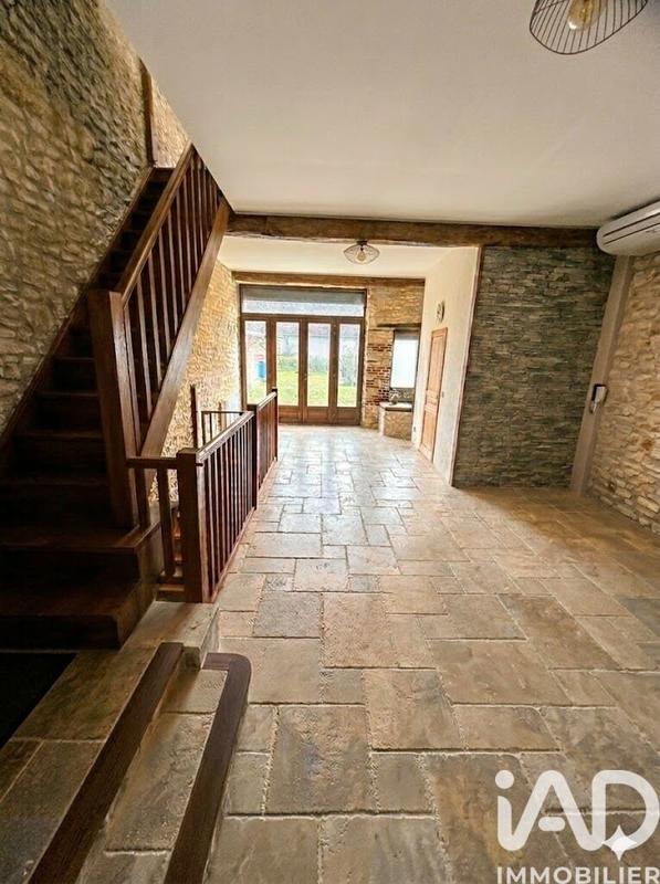 Maison de campagne - 190 m² - 9 pièces