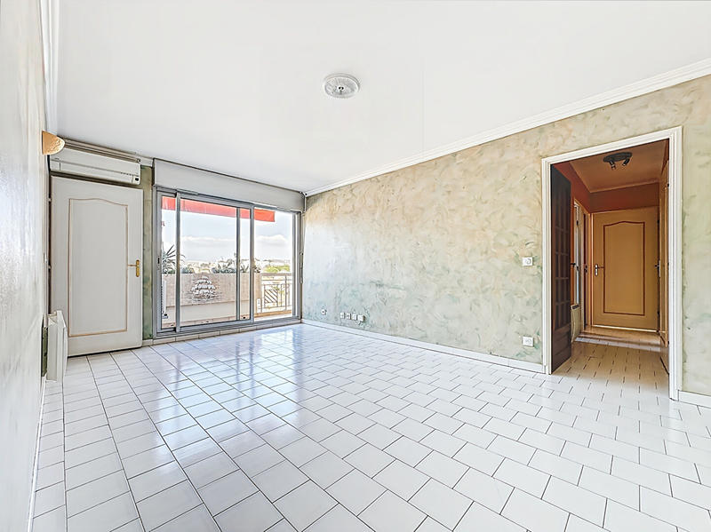 Appartement - 60 m² - 3 pièces