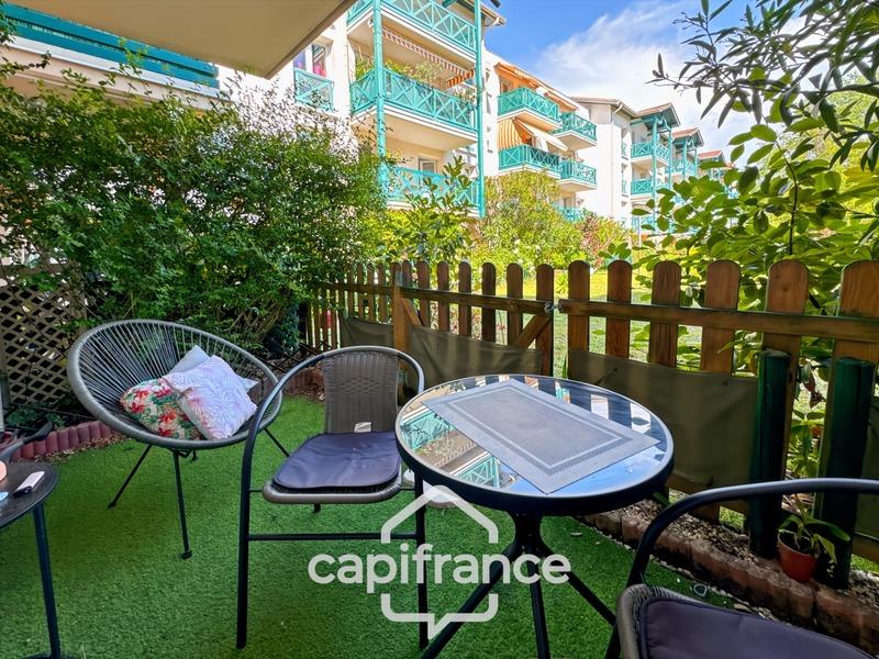 Appartement - 32 m² - 1 pièce