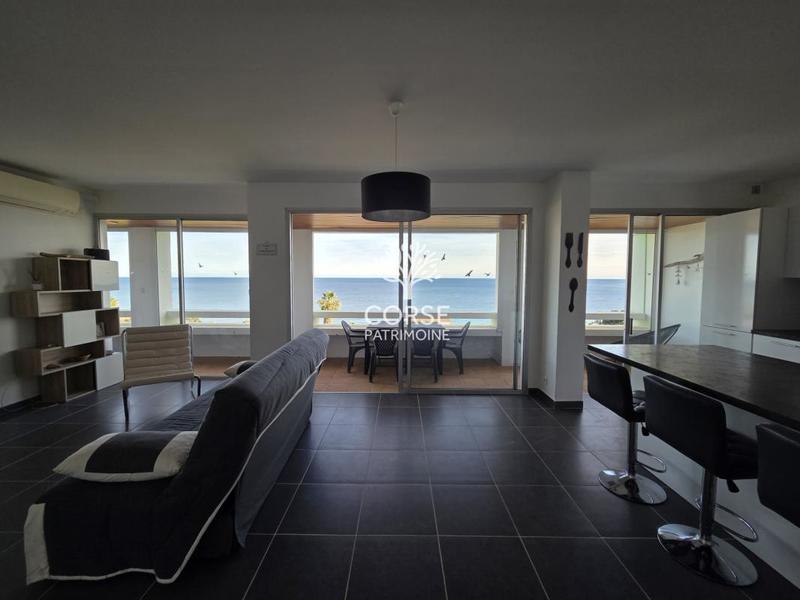 Appartement - 54 m² - 2 pièces