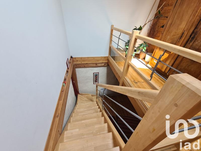 Maison de village - 189 m² - 8 pièces