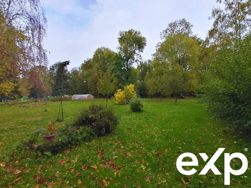 Maison traditionnelle - 112 m² - 6 pièces