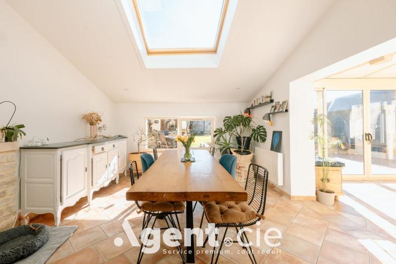 Maison ancienne - 150 m² - 6 pièces