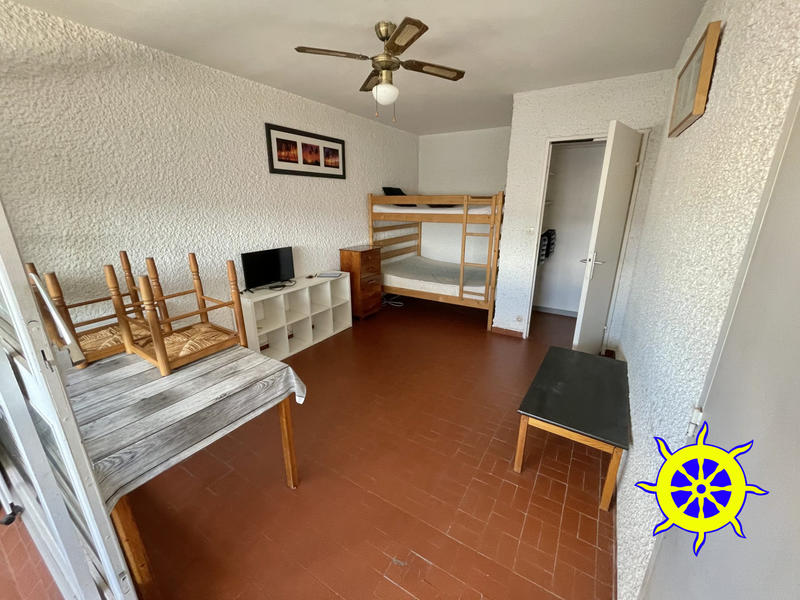 Appartement - 25 m² - 1 pièce