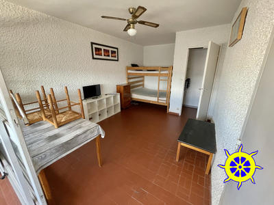 Appartement - 25 m² - 1 pièce