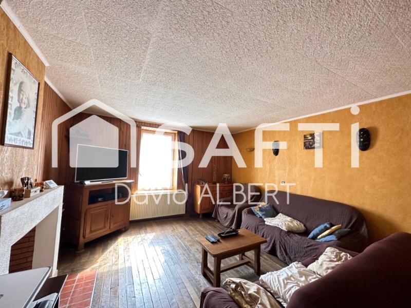 Maison - 222 m² - 6 pièces