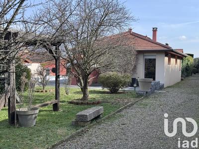 Maison - 276 m² - 8 pièces