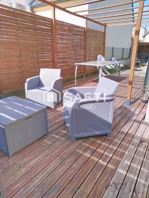 Maison - 171 m² - 6 pièces