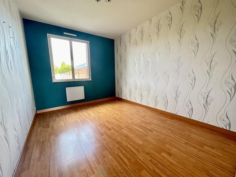 Maison - 74 m² - 3 pièces