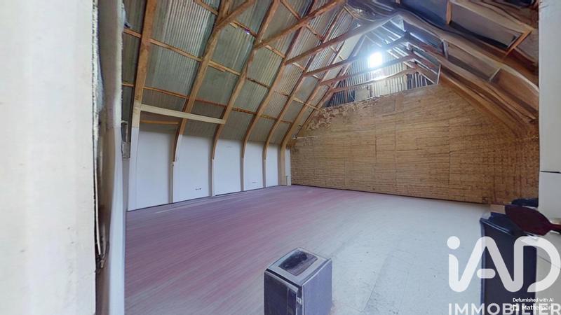 Maison - 157 m² - 7 pièces