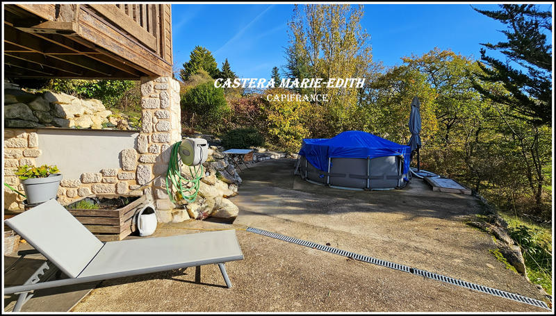 Maison - 178 m² - 6 pièces