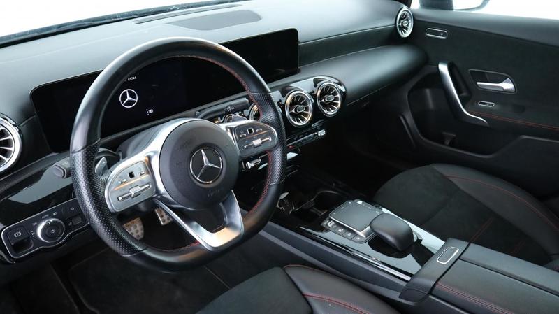 Mercedes Classe a 180 d Amg Line 8g-Dct 116 ch