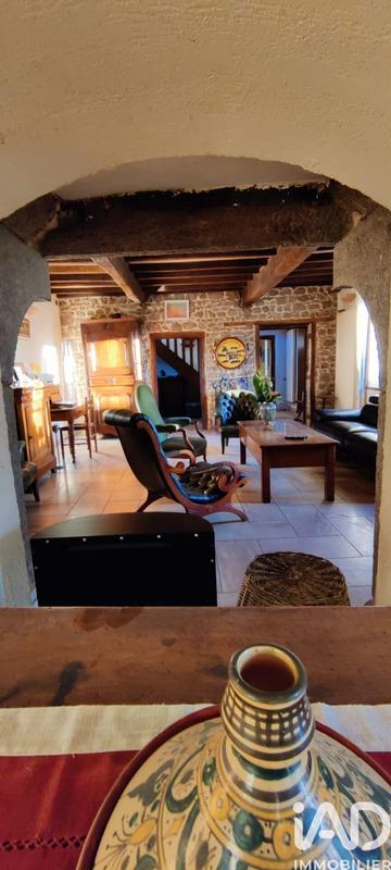 Maison de campagne - 230 m² - 7 pièces