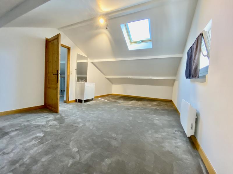 Maison ancienne - 120 m² - 5 pièces