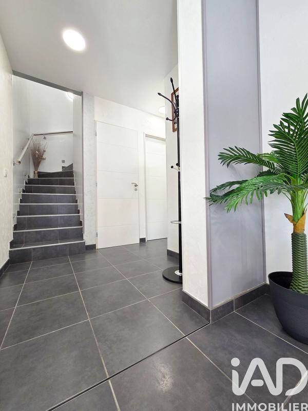 Maison - 134 m² - 5 pièces