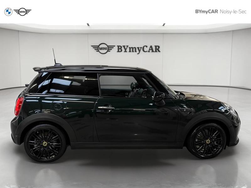 Mini 3 portes Hatch Electric F56 Bev Lci Cooper se 184 ch Edition Resolute Essential