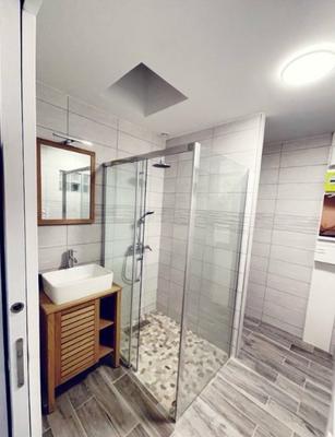 Maison - 60 m² - 3 pièces