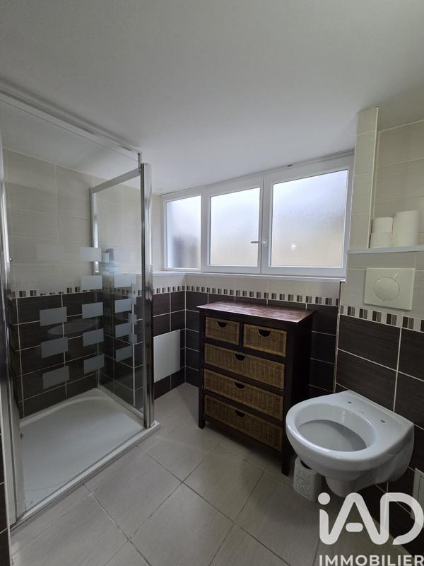 Maison - 95 m² - 7 pièces