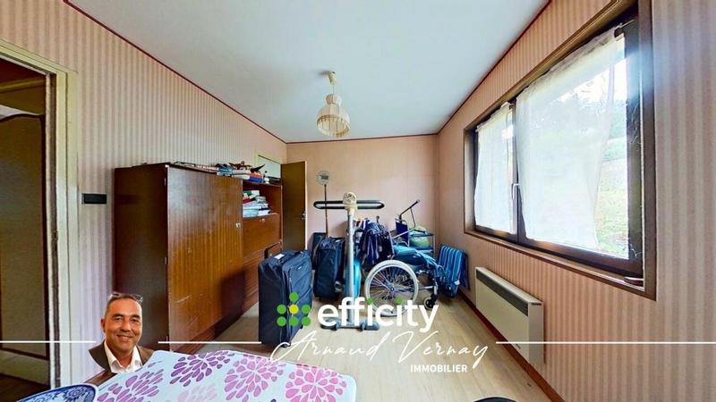 Maison - 80 m² - 5 pièces