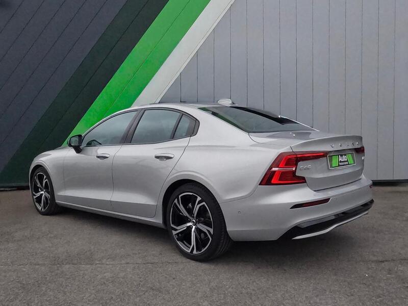 Volvo S60 B4 197 ch Dct7 Plus Style Dark