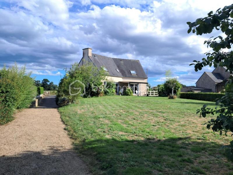 Maison - 133 m² - 5 pièces