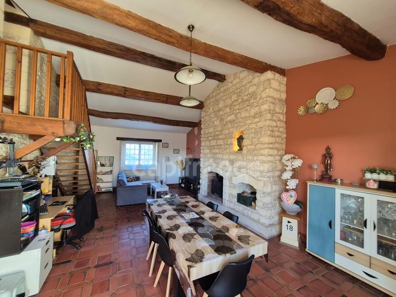 Maison - 114 m² - 4 pièces