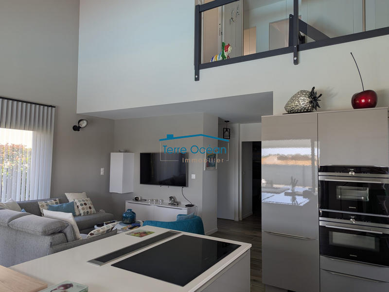 Maison contemporaine - 106 m² - 4 pièces