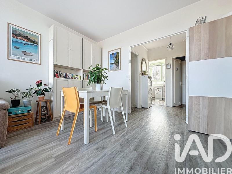 Appartement - 64 m² - 3 pièces