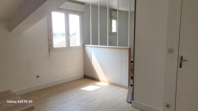 Appartement - 33 m² - 1 pièce