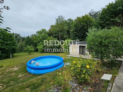 Maison - 109 m² - 5 pièces