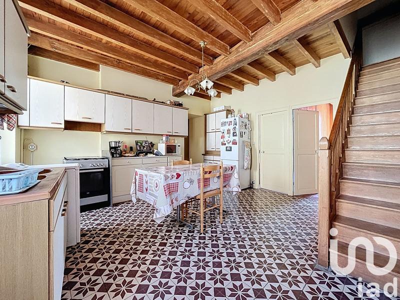 Maison de village - 91 m² - 3 pièces