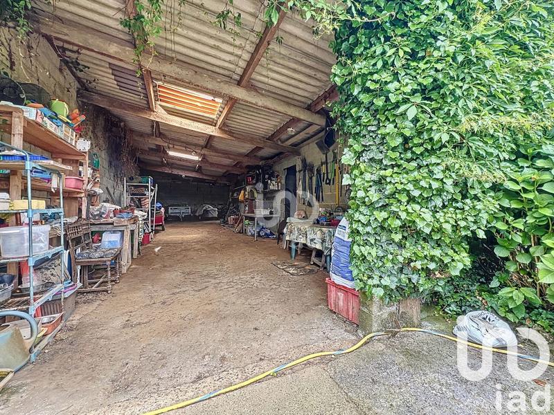 Maison de campagne - 128 m² - 6 pièces