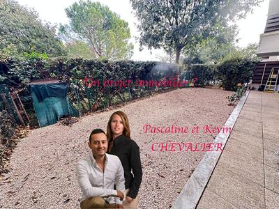 Appartement - 56 m² - 3 pièces