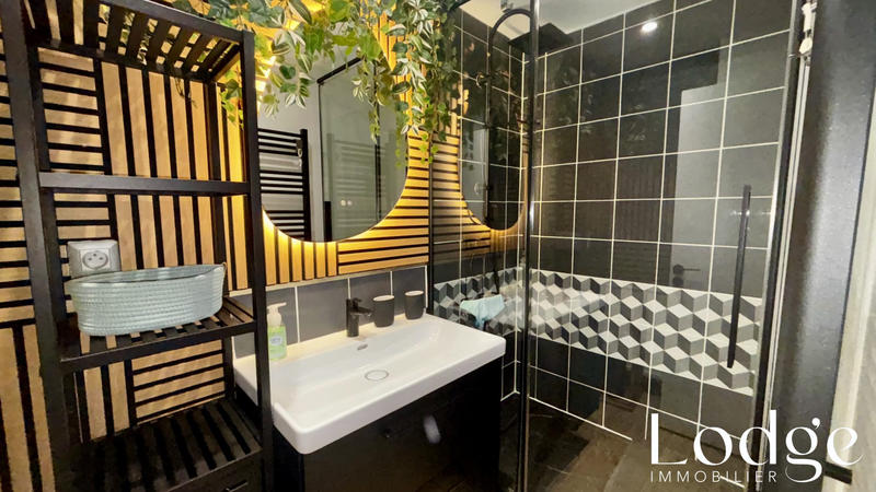 Appartement - 28 m² - 1 pièce