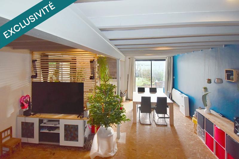 Maison - 150 m² - 5 pièces