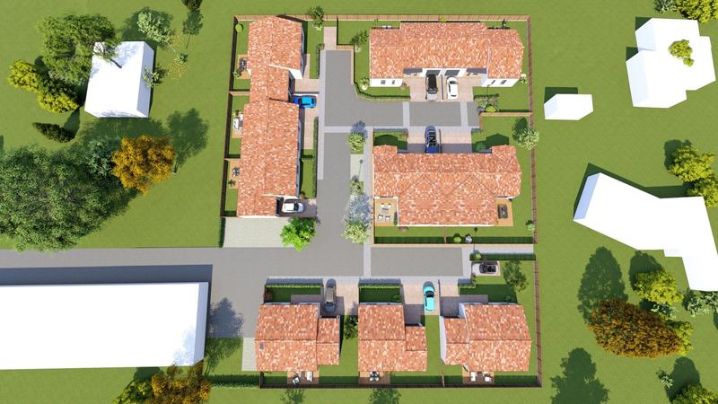 Maison - 71 m² - 3 pièces