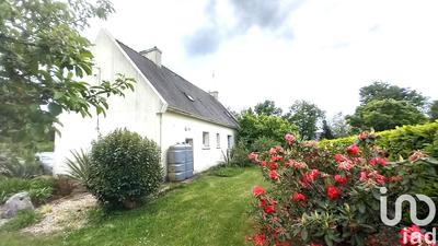 Maison - 137 m² - 6 pièces