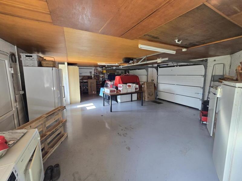 Maison - 145 m² - 7 pièces