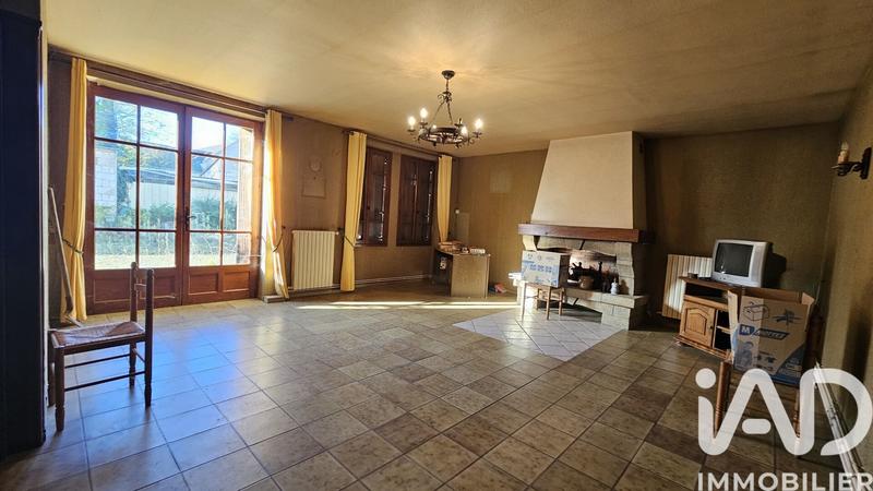 Maison - 147 m² - 5 pièces