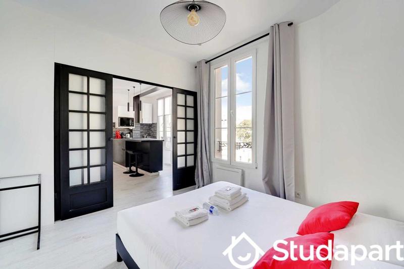 Appartement - 28 m² - 1 pièce