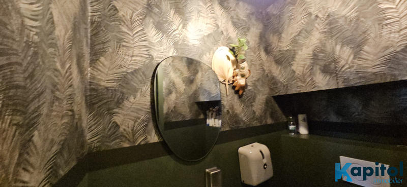 Fonds de commerce - Hôtellerie / Restauration - 51 m²