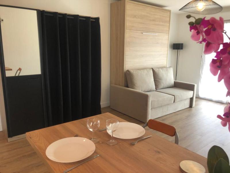 Appartement - 65 m² - 1 pièce