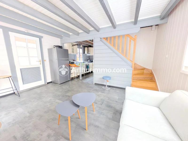 Maison - 58 m² - 3 pièces