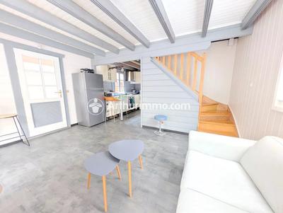 Maison - 58 m² - 3 pièces