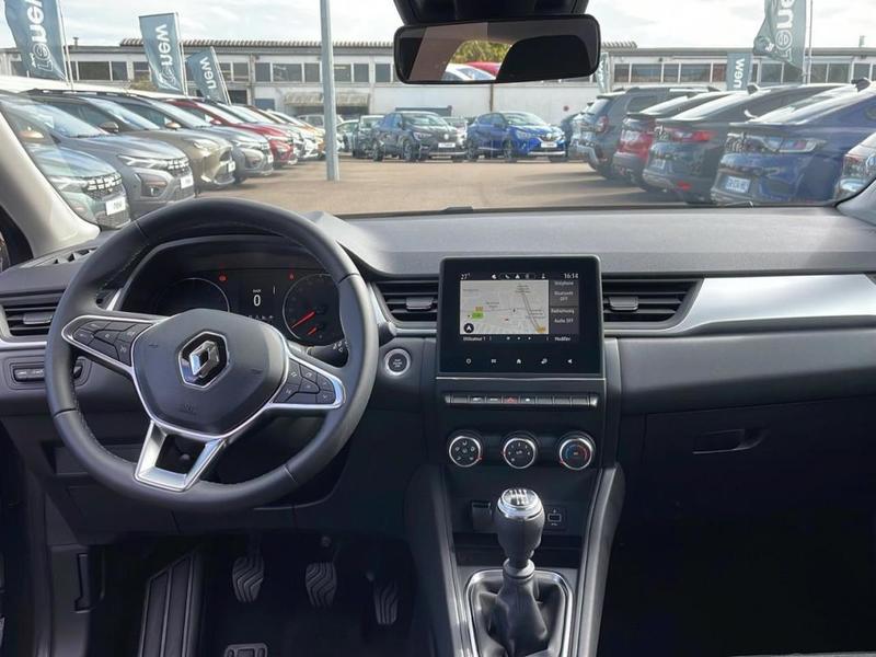 Renault Captur TCe 90 Evolution