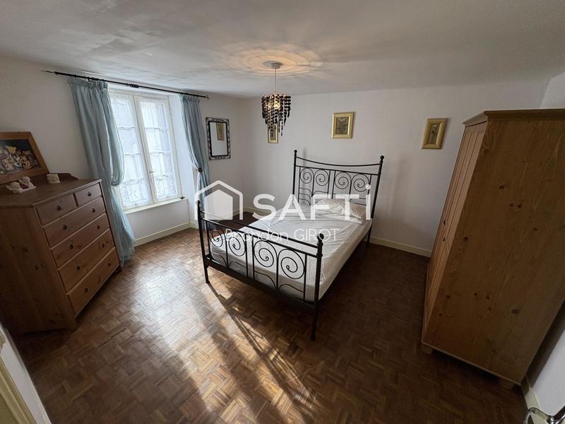 Maison - 116 m² - 5 pièces