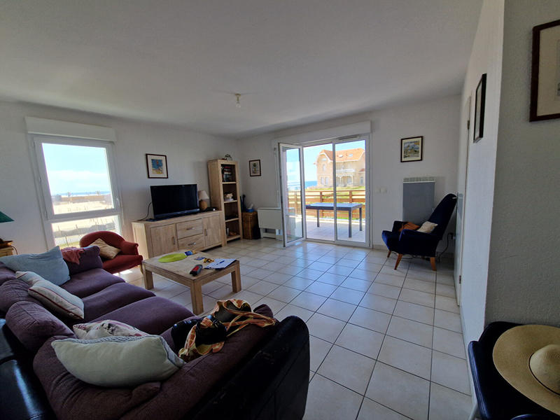 Appartement - 83 m² - 4 pièces