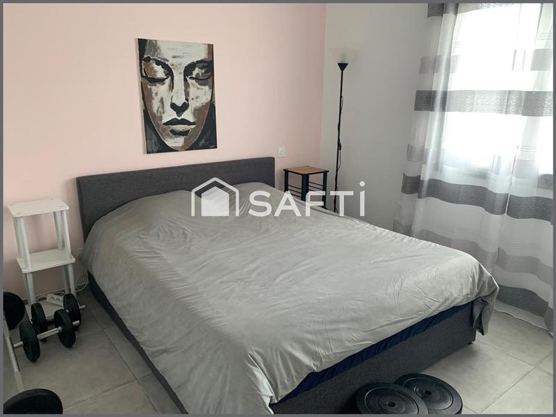 Maison - 107 m² - 4 pièces