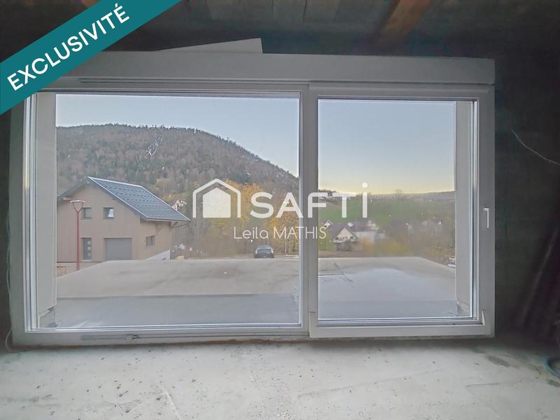 Maison - 160 m² - 2 pièces